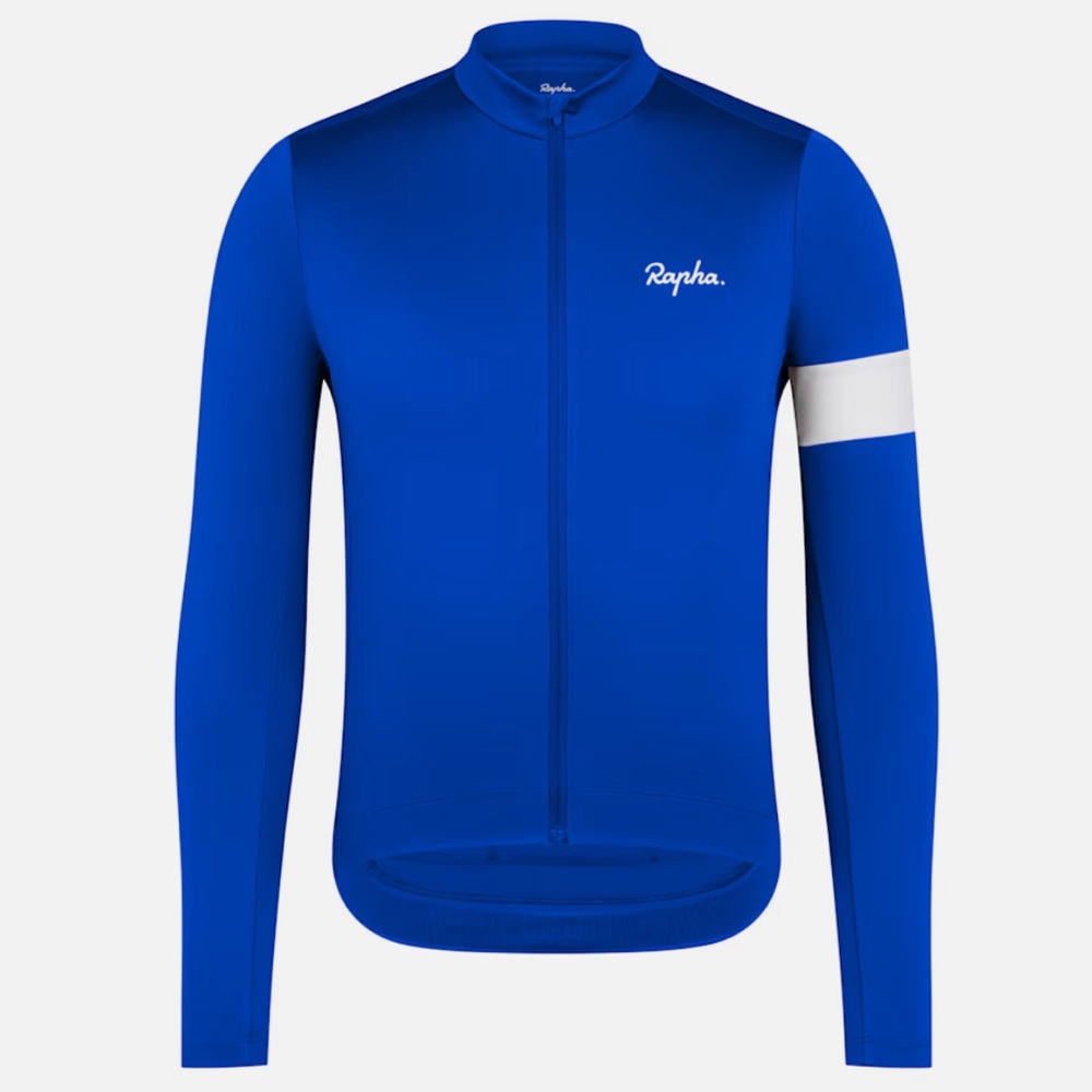 NWOT Rapha Core Pro Cycling Winter Jacket